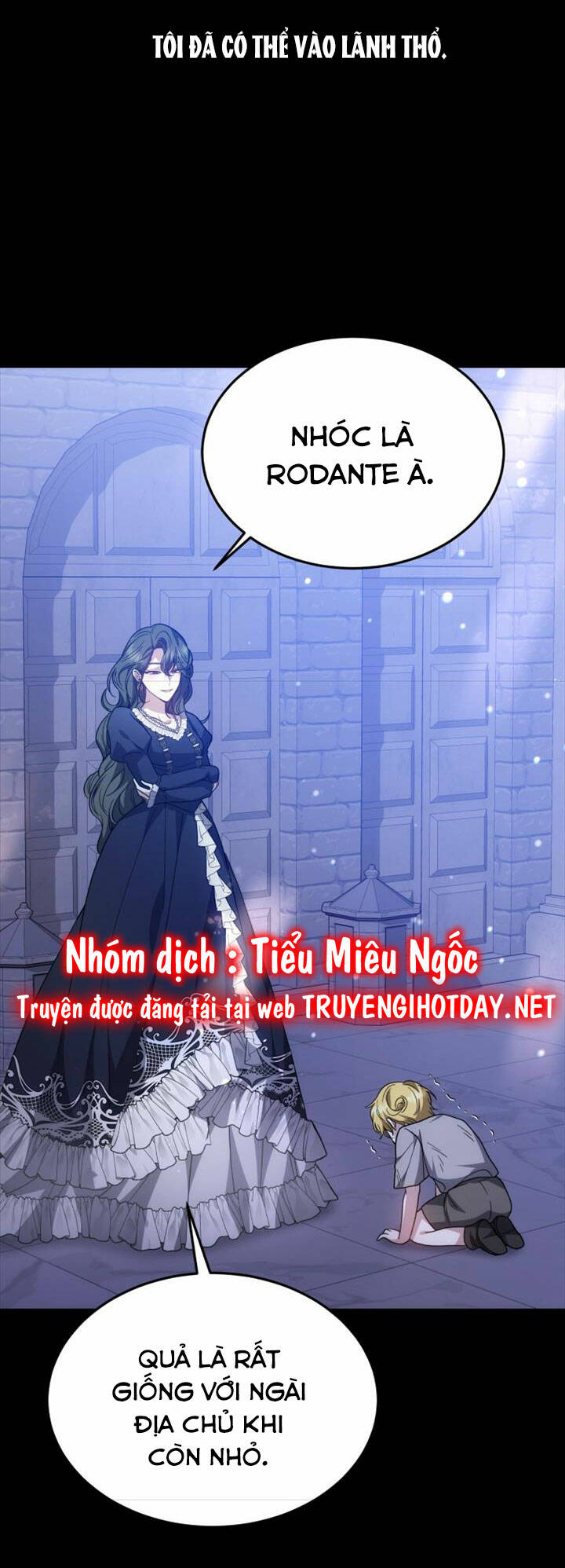 Cháu Trai Của Nam Chính Rất Thích Tôi: Chapter 47