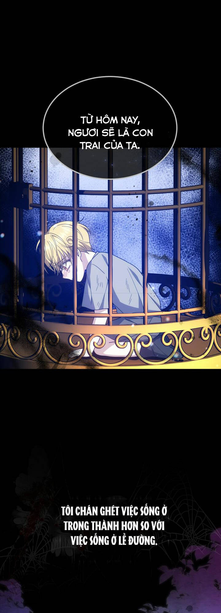 Cháu Trai Của Nam Chính Rất Thích Tôi: Chapter 47