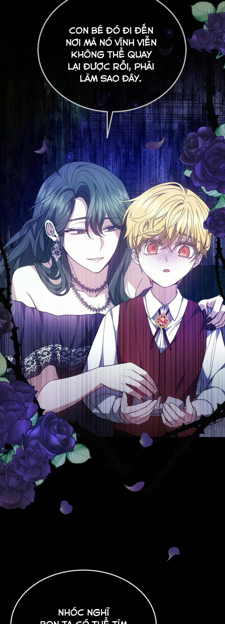 Cháu Trai Của Nam Chính Rất Thích Tôi: Chapter 47