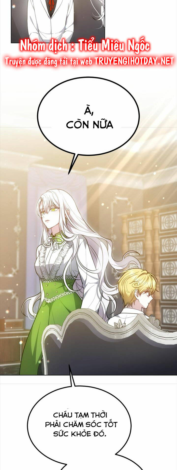 Cháu Trai Của Nam Chính Rất Thích Tôi: Chapter 47