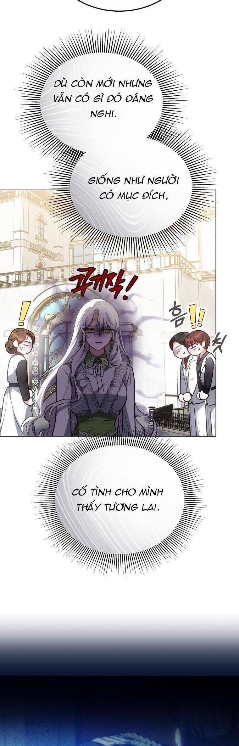 Cháu Trai Của Nam Chính Rất Thích Tôi: Chapter 47