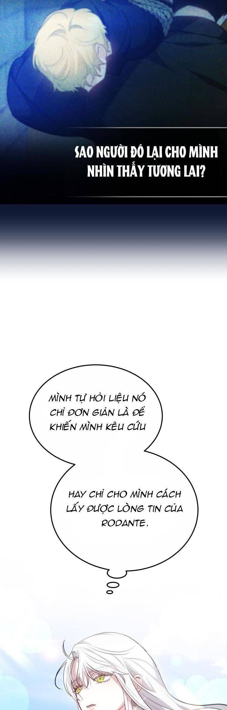 Cháu Trai Của Nam Chính Rất Thích Tôi: Chapter 47