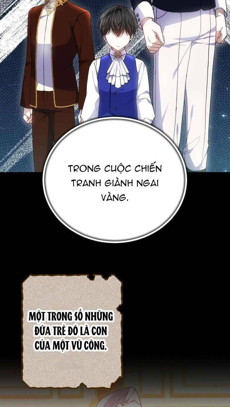 Cháu Trai Của Nam Chính Rất Thích Tôi: Chapter 52