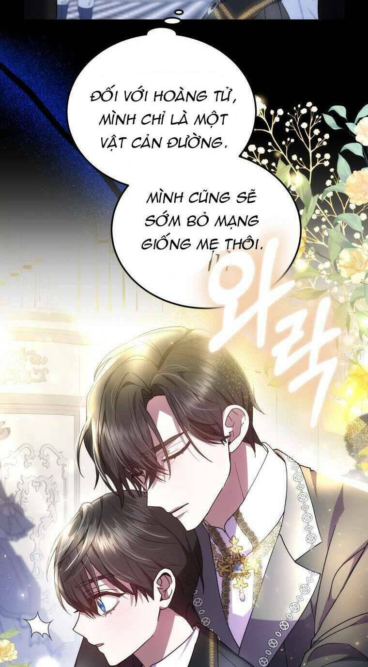Cháu Trai Của Nam Chính Rất Thích Tôi: Chapter 52