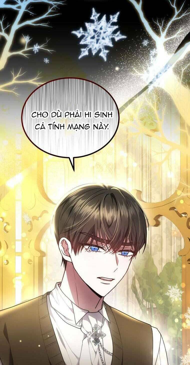 Cháu Trai Của Nam Chính Rất Thích Tôi: Chapter 52