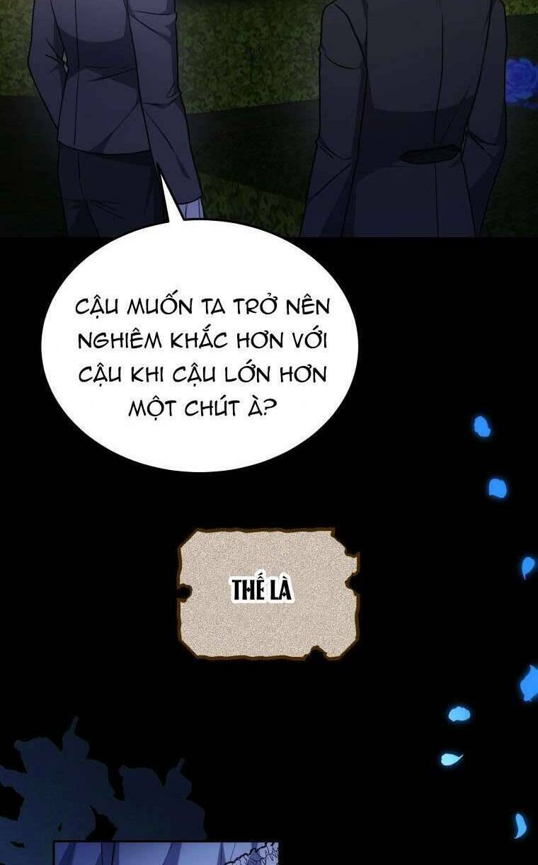 Cháu Trai Của Nam Chính Rất Thích Tôi: Chapter 52