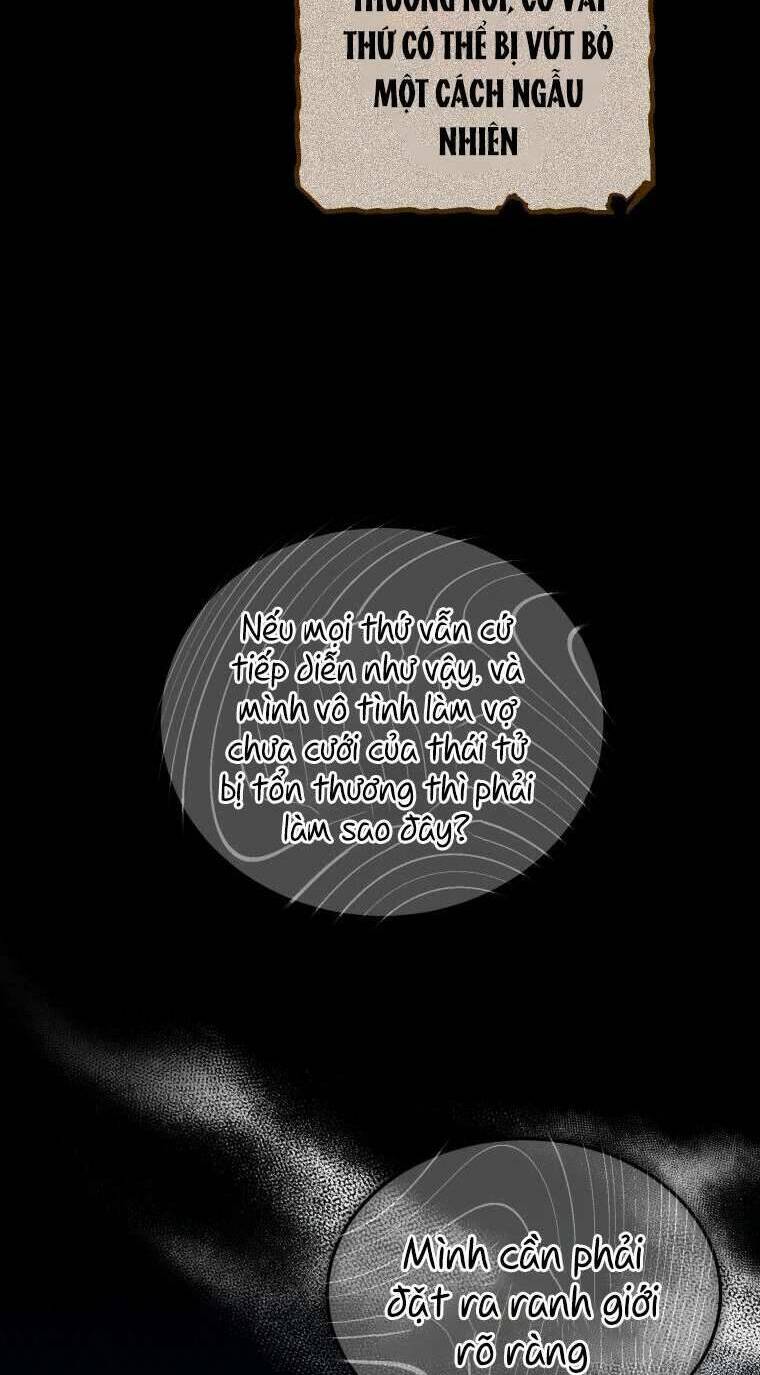 Cháu Trai Của Nam Chính Rất Thích Tôi: Chapter 53