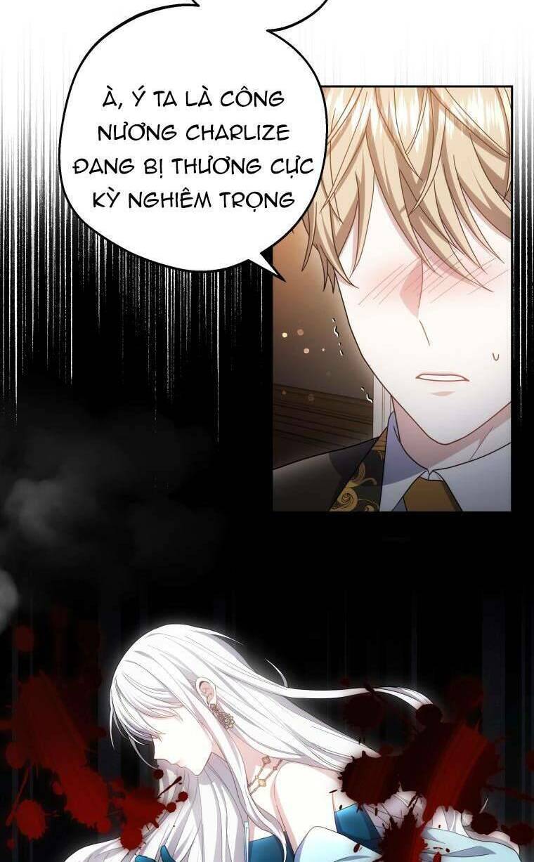 Cháu Trai Của Nam Chính Rất Thích Tôi: Chapter 53
