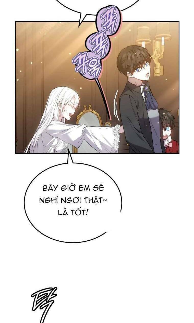 Cháu Trai Của Nam Chính Rất Thích Tôi: Chapter 54