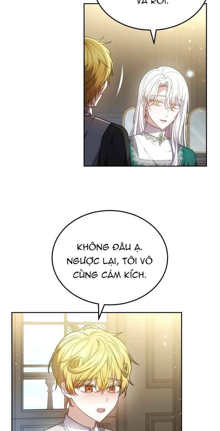 Cháu Trai Của Nam Chính Rất Thích Tôi: Chapter 54