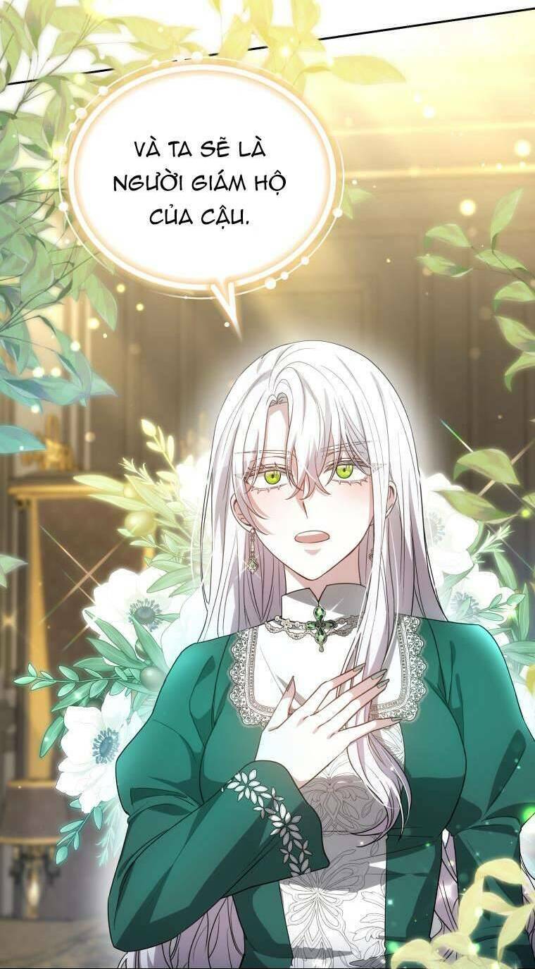 Cháu Trai Của Nam Chính Rất Thích Tôi: Chapter 54