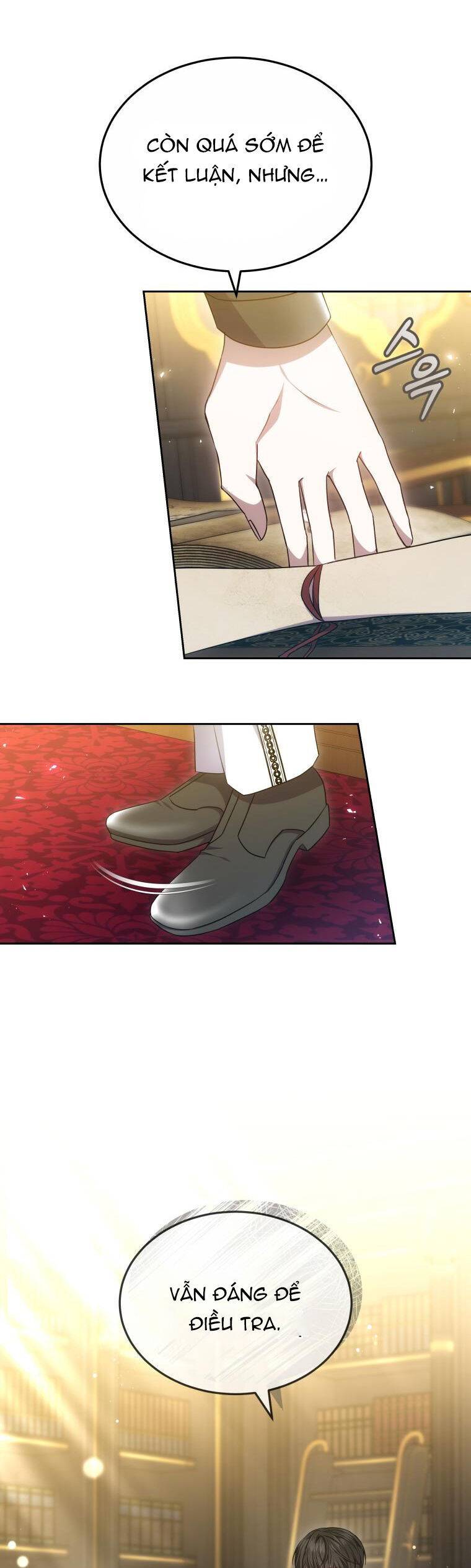 Cháu Trai Của Nam Chính Rất Thích Tôi: Chapter 55