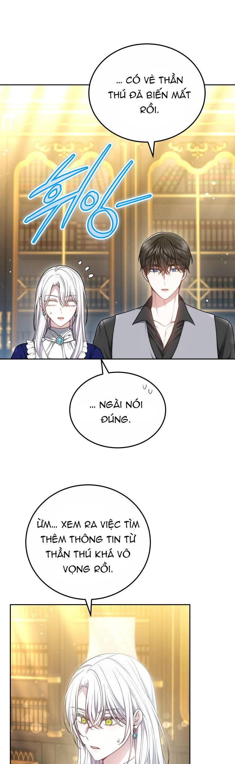 Cháu Trai Của Nam Chính Rất Thích Tôi: Chapter 55