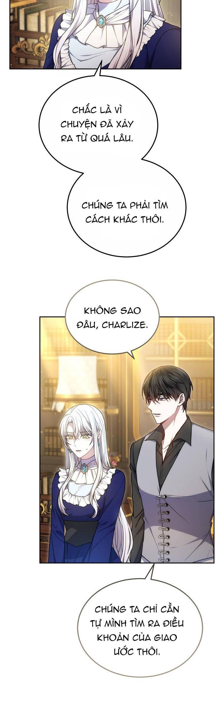 Cháu Trai Của Nam Chính Rất Thích Tôi: Chapter 55