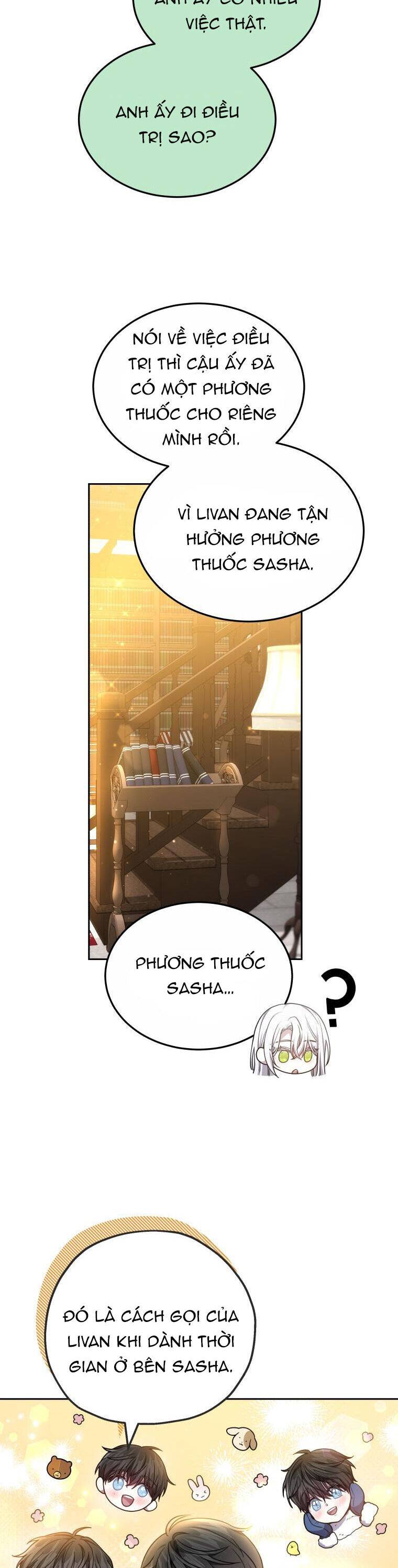 Cháu Trai Của Nam Chính Rất Thích Tôi: Chapter 55