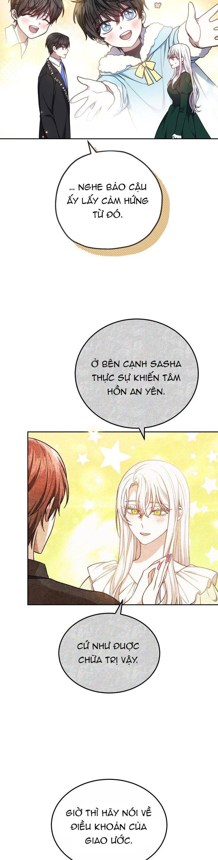 Cháu Trai Của Nam Chính Rất Thích Tôi: Chapter 55