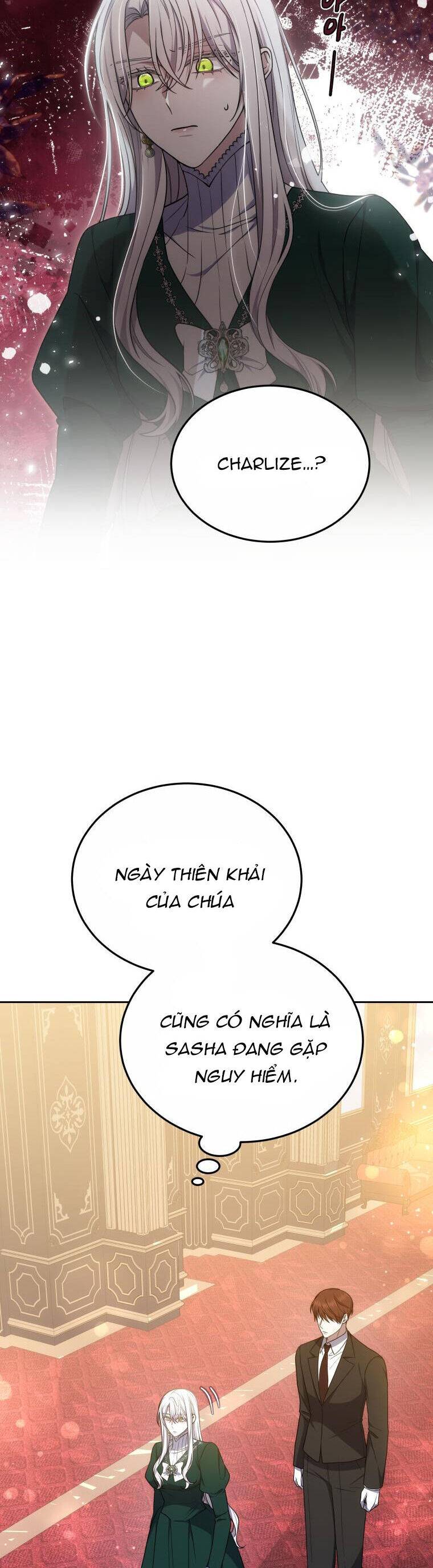 Cháu Trai Của Nam Chính Rất Thích Tôi: Chapter 55