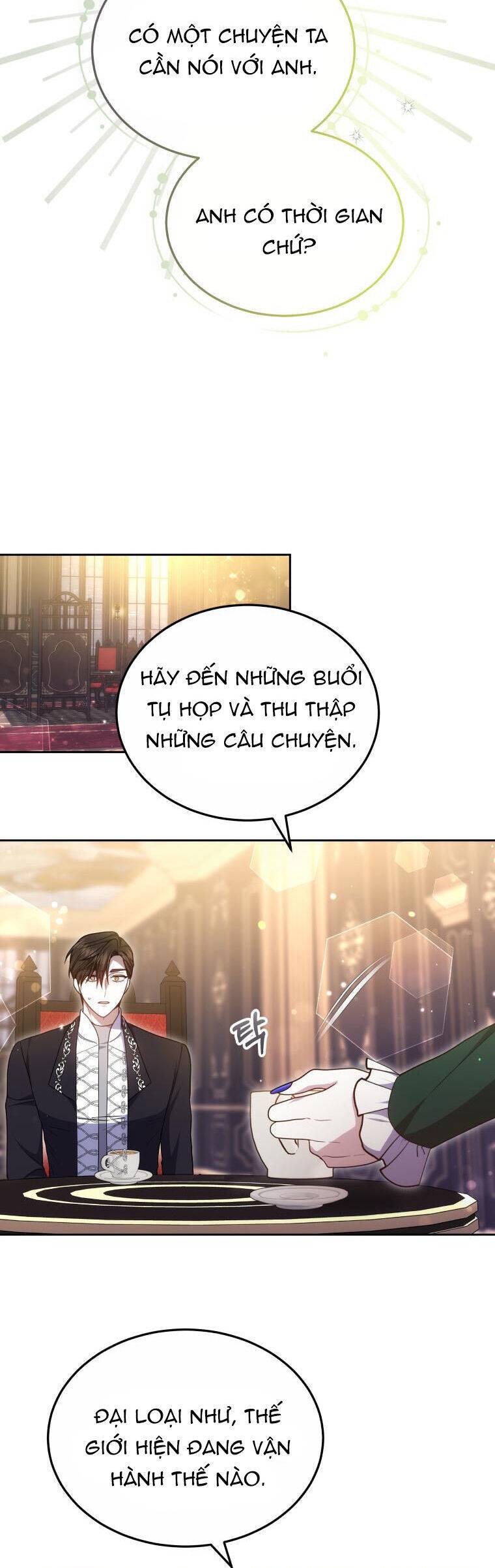 Cháu Trai Của Nam Chính Rất Thích Tôi: Chapter 55