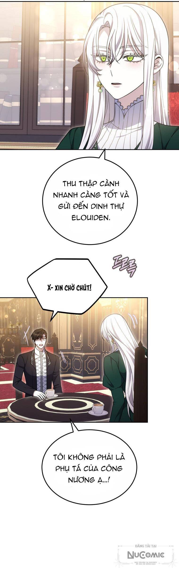 Cháu Trai Của Nam Chính Rất Thích Tôi: Chapter 55