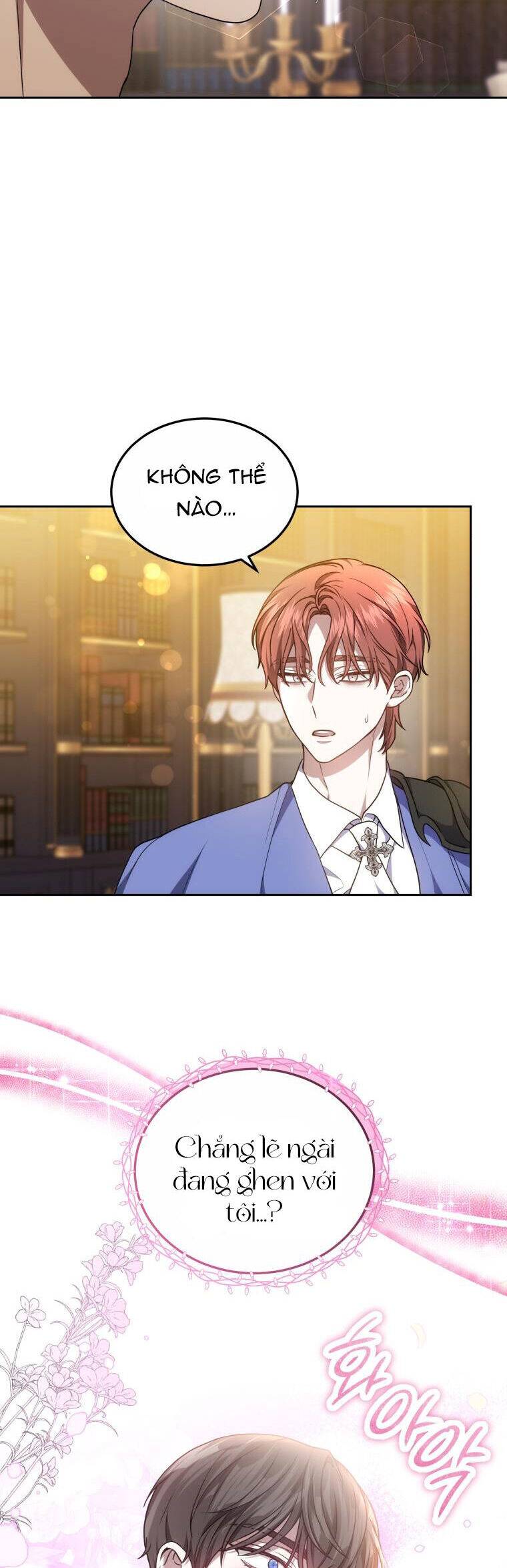 Cháu Trai Của Nam Chính Rất Thích Tôi: Chapter 55