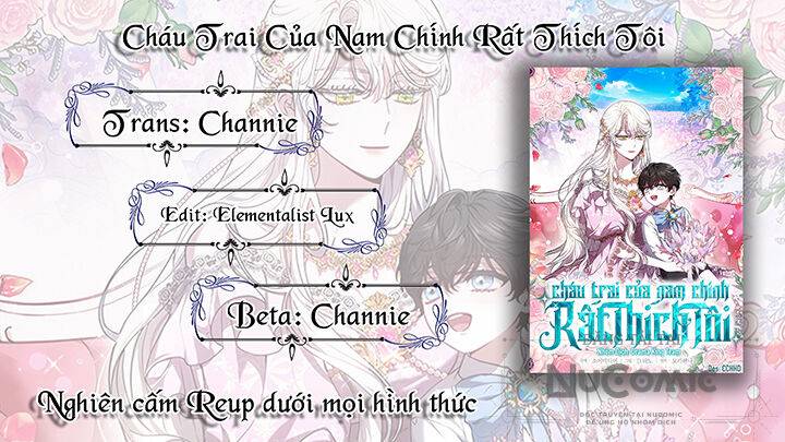 Cháu Trai Của Nam Chính Rất Thích Tôi: Chapter 55