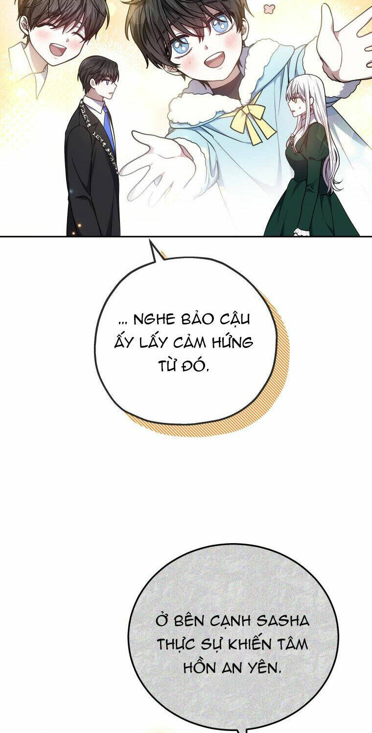 Cháu Trai Của Nam Chính Rất Thích Tôi: Chapter 55