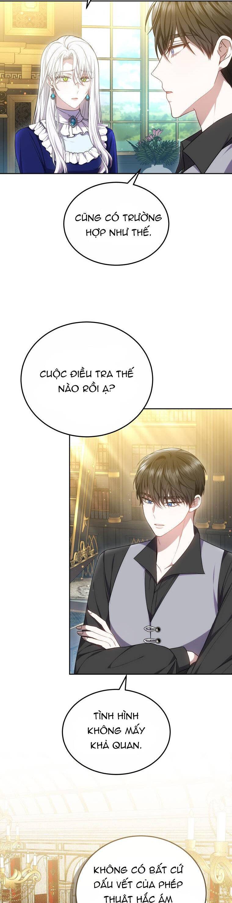 Cháu Trai Của Nam Chính Rất Thích Tôi: Chapter 55