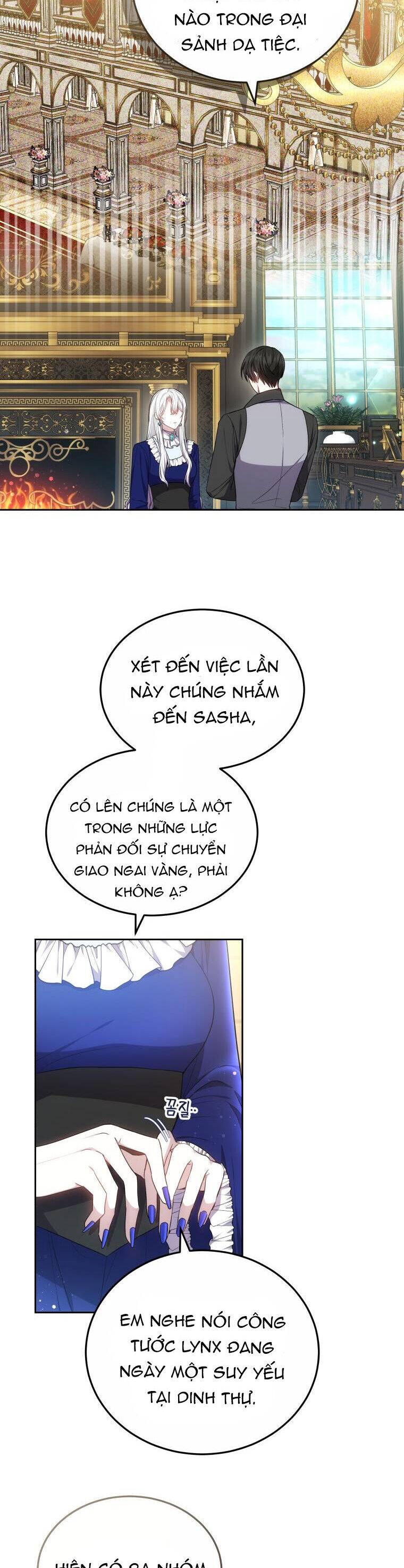 Cháu Trai Của Nam Chính Rất Thích Tôi: Chapter 55