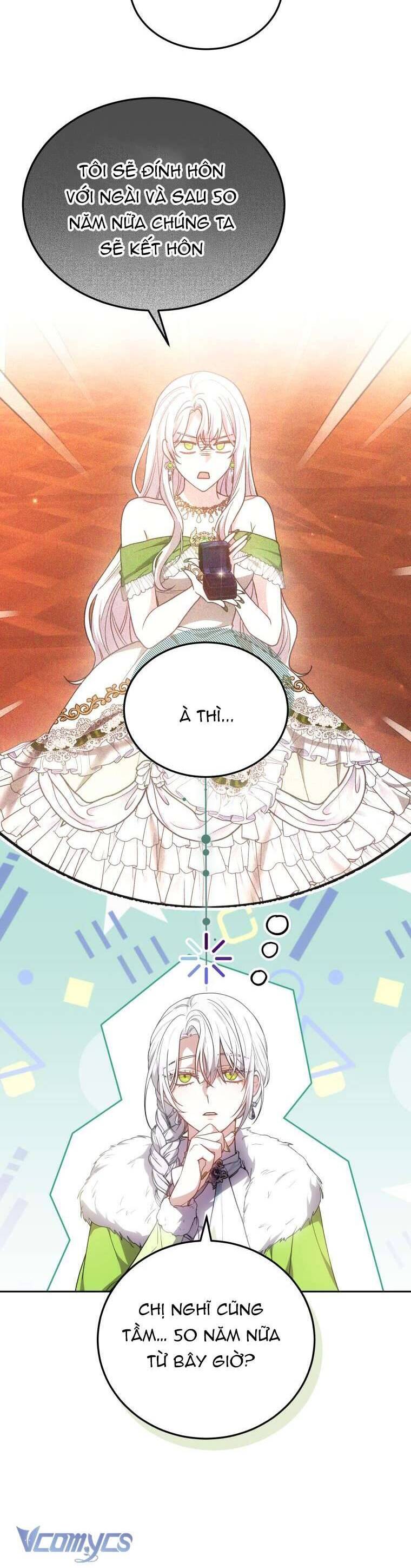 Cháu Trai Của Nam Chính Rất Thích Tôi: Chapter 56