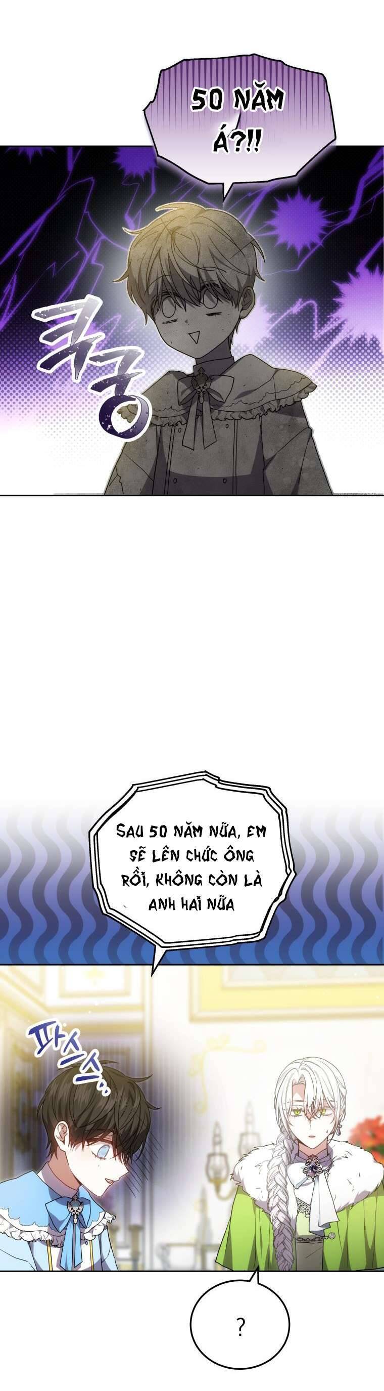 Cháu Trai Của Nam Chính Rất Thích Tôi: Chapter 56