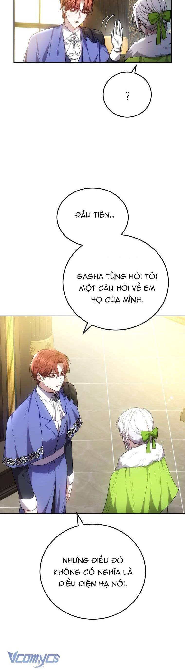 Cháu Trai Của Nam Chính Rất Thích Tôi: Chapter 56