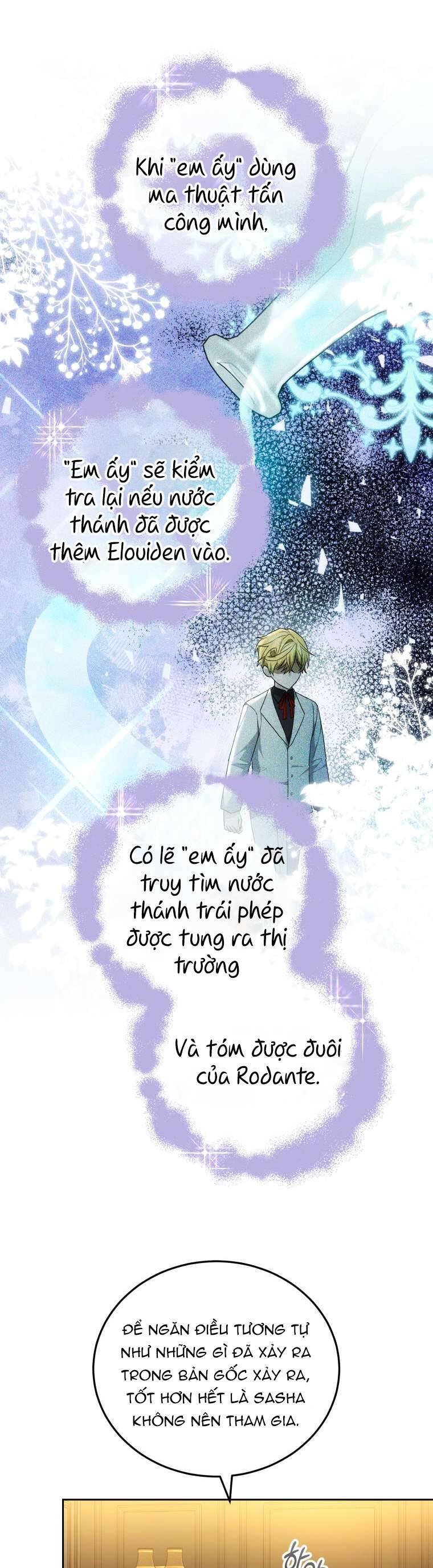 Cháu Trai Của Nam Chính Rất Thích Tôi: Chapter 56