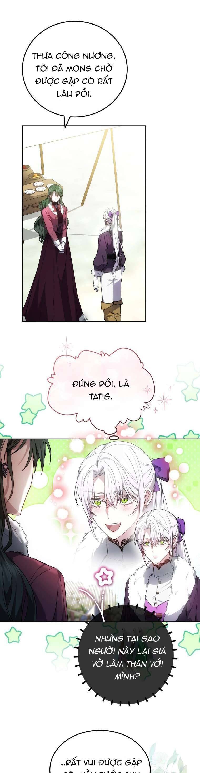 Cháu Trai Của Nam Chính Rất Thích Tôi: Chapter 56