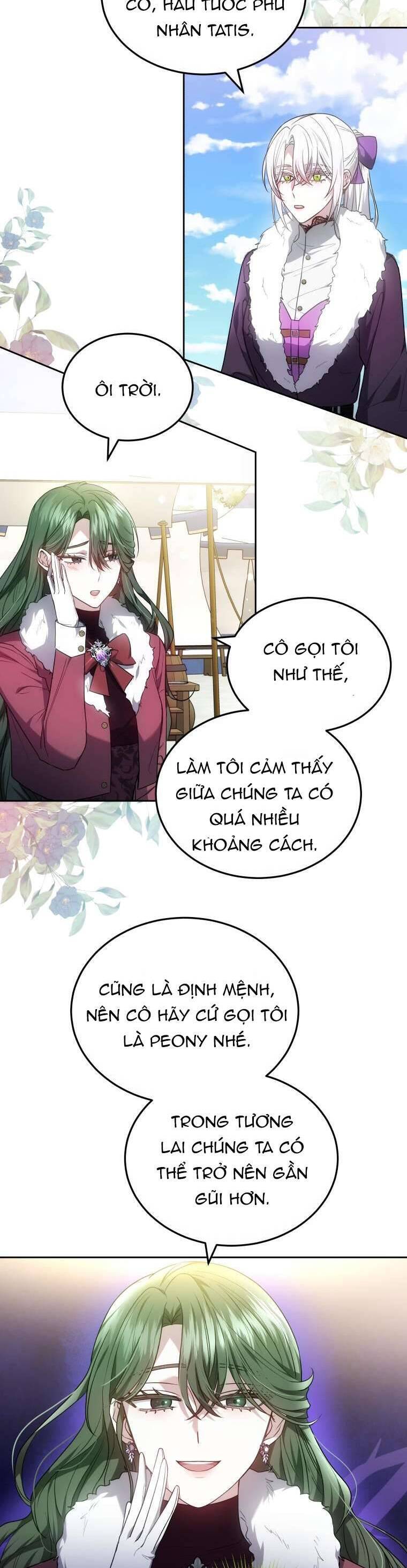 Cháu Trai Của Nam Chính Rất Thích Tôi: Chapter 56