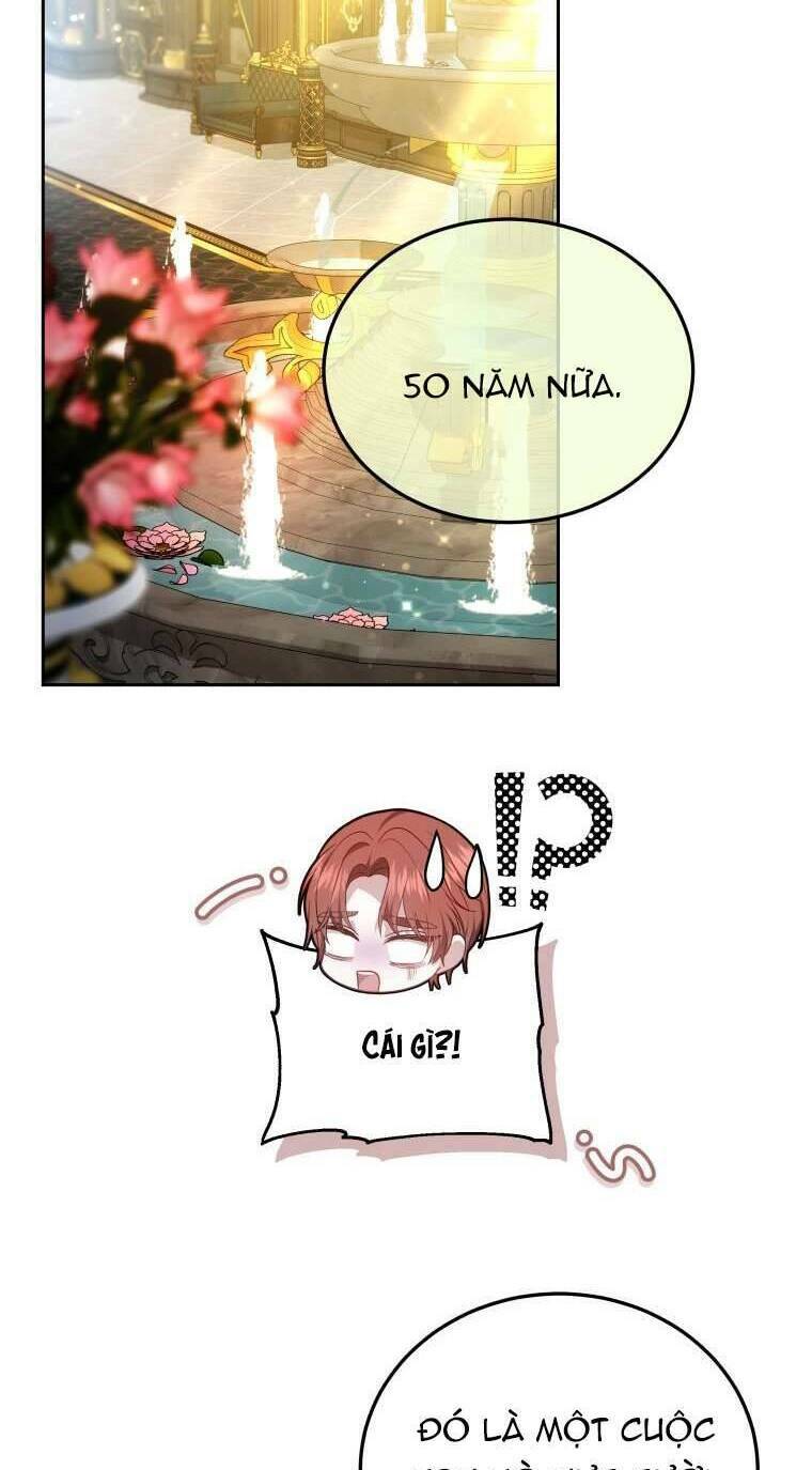 Cháu Trai Của Nam Chính Rất Thích Tôi: Chapter 56