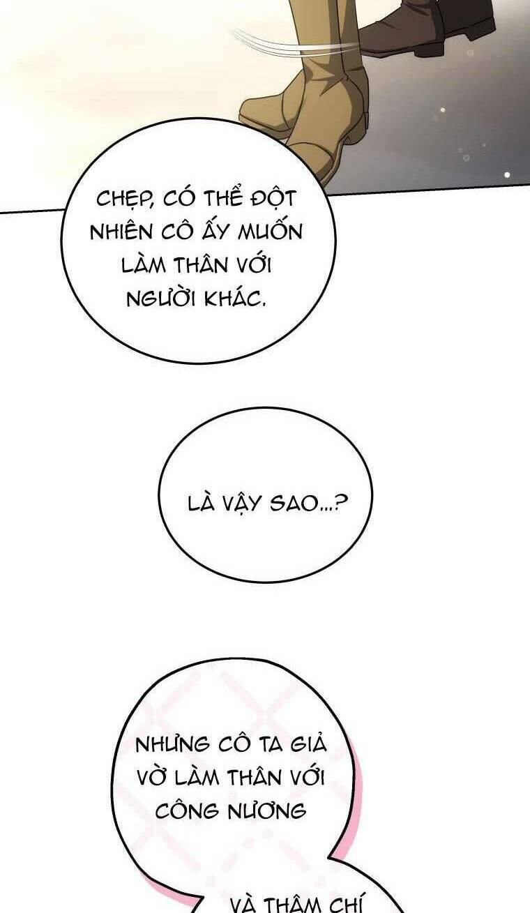 Cháu Trai Của Nam Chính Rất Thích Tôi: Chapter 56