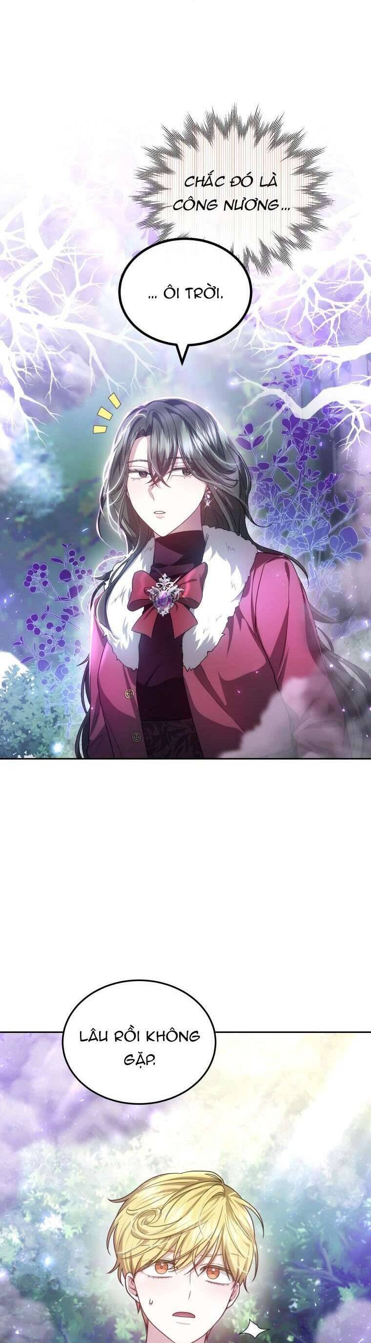 Cháu Trai Của Nam Chính Rất Thích Tôi: Chapter 58
