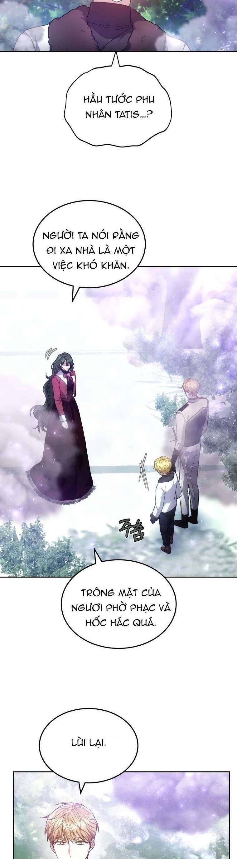 Cháu Trai Của Nam Chính Rất Thích Tôi: Chapter 58