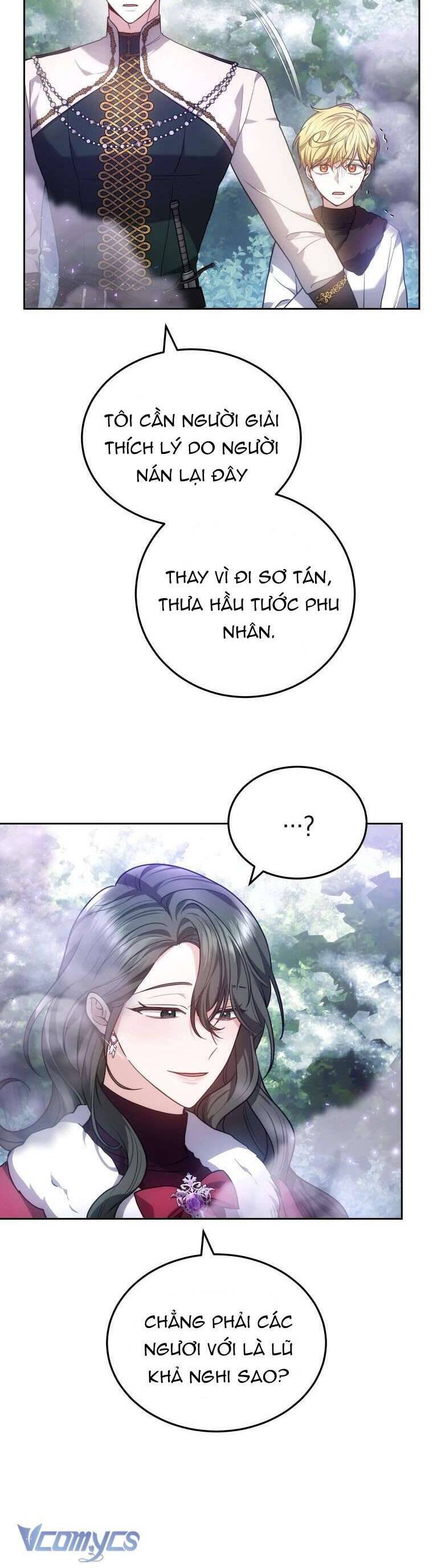 Cháu Trai Của Nam Chính Rất Thích Tôi: Chapter 58