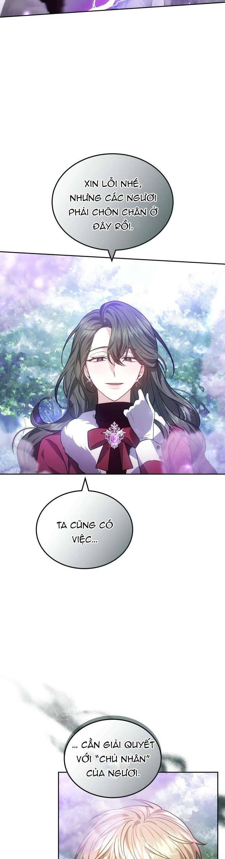 Cháu Trai Của Nam Chính Rất Thích Tôi: Chapter 58
