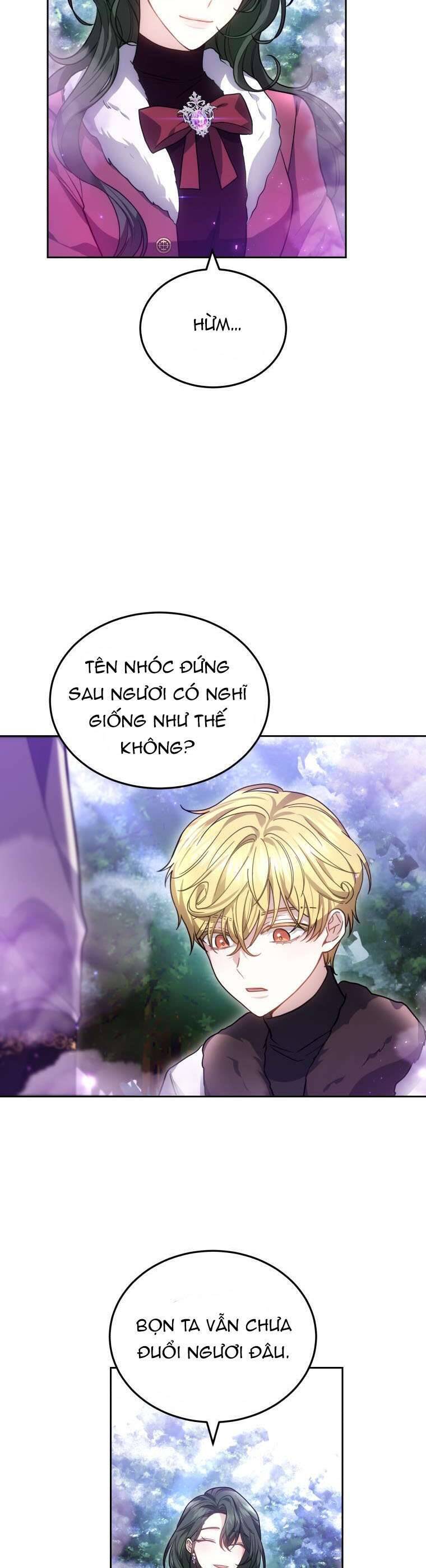 Cháu Trai Của Nam Chính Rất Thích Tôi: Chapter 58
