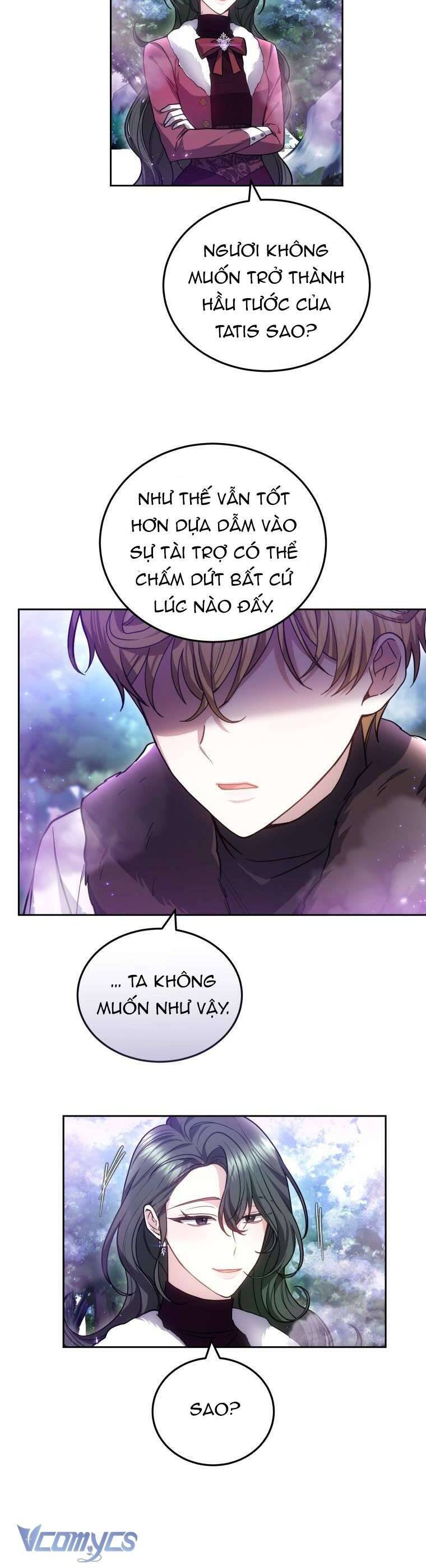 Cháu Trai Của Nam Chính Rất Thích Tôi: Chapter 58