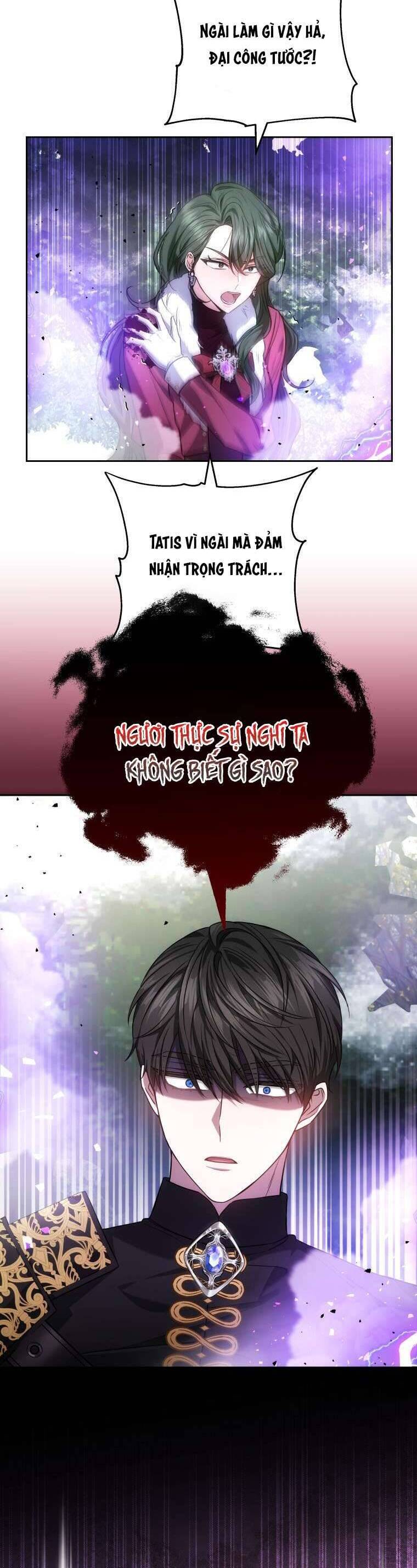 Cháu Trai Của Nam Chính Rất Thích Tôi: Chapter 58