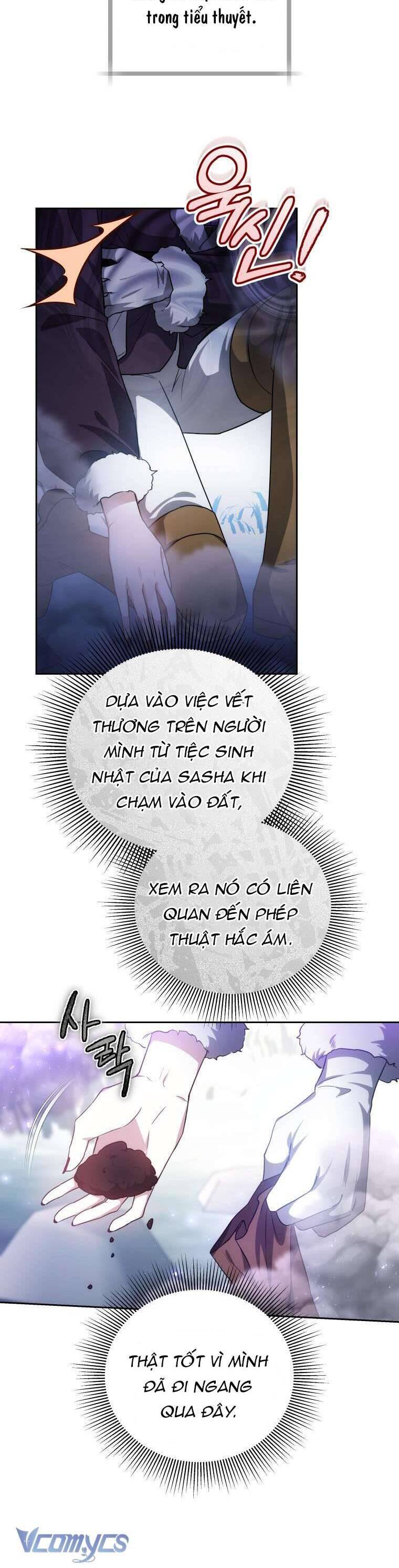 Cháu Trai Của Nam Chính Rất Thích Tôi: Chapter 58