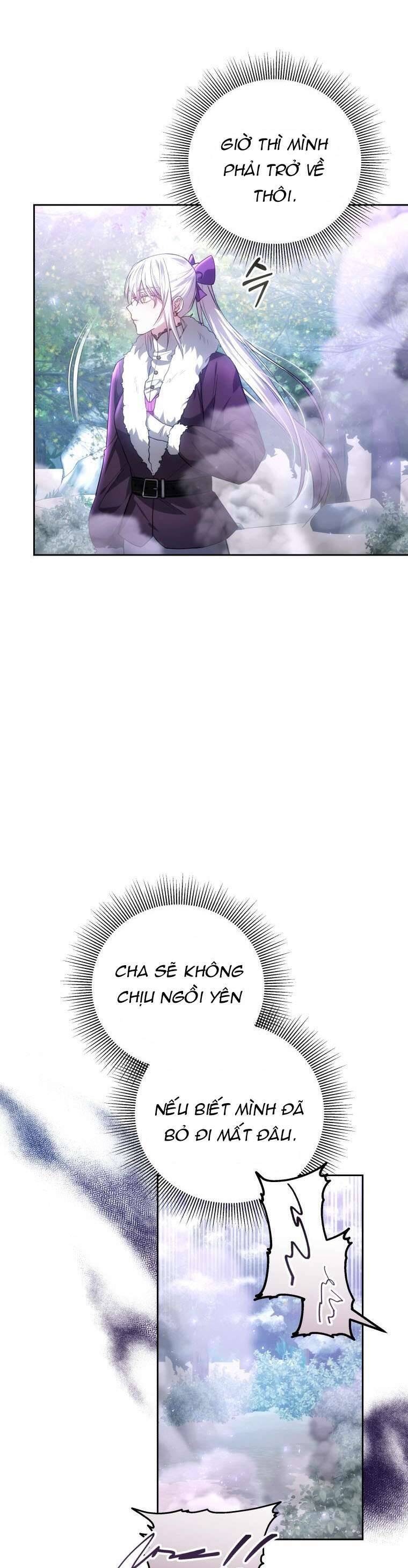 Cháu Trai Của Nam Chính Rất Thích Tôi: Chapter 58