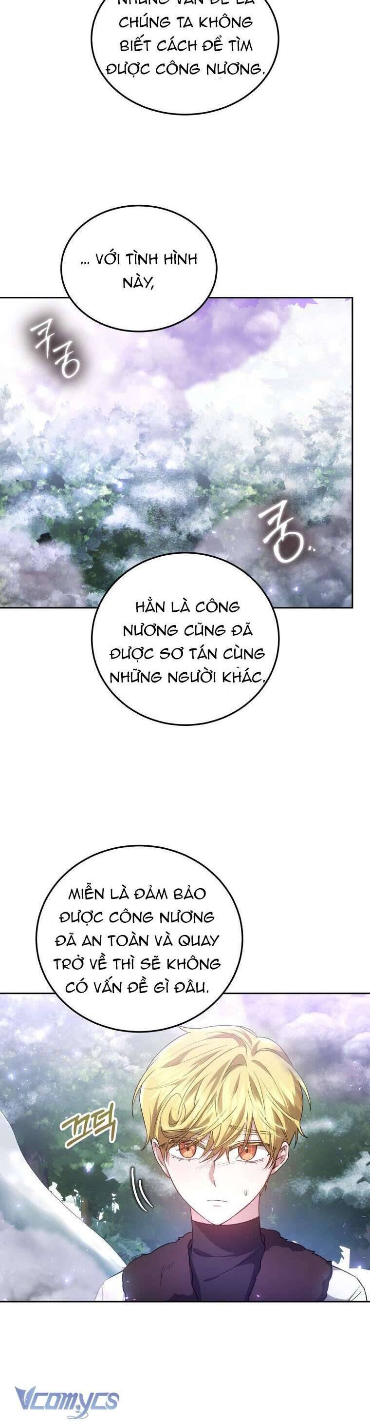 Cháu Trai Của Nam Chính Rất Thích Tôi: Chapter 58