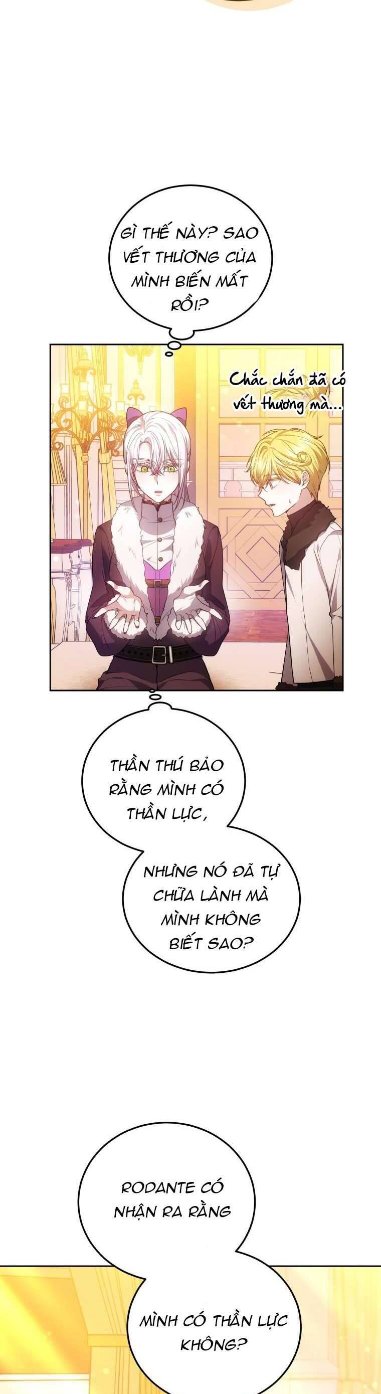 Cháu Trai Của Nam Chính Rất Thích Tôi: Chapter 59