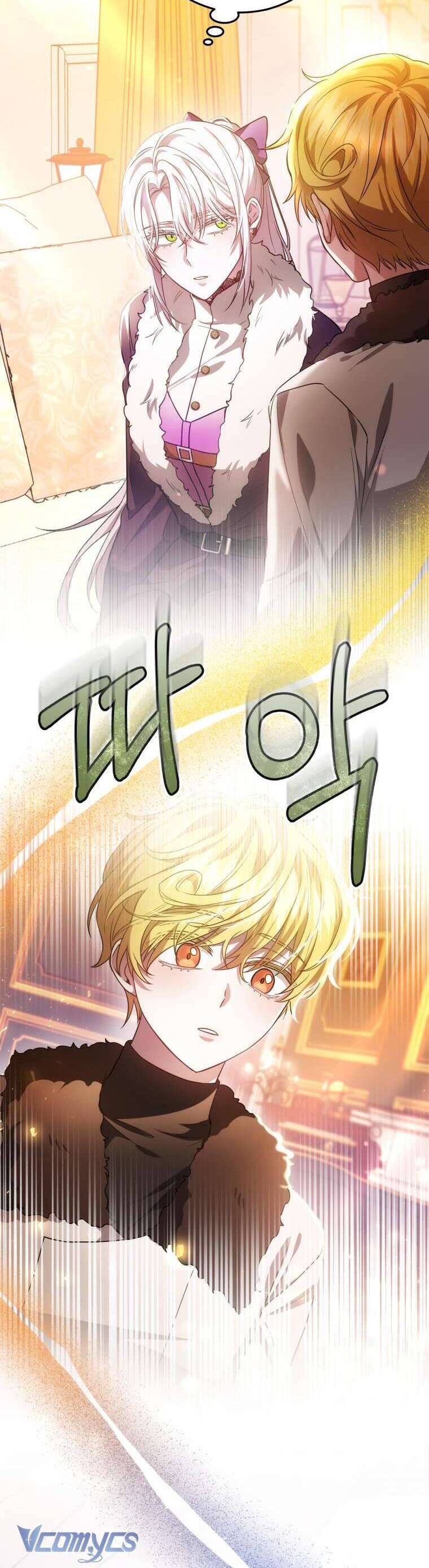 Cháu Trai Của Nam Chính Rất Thích Tôi: Chapter 59
