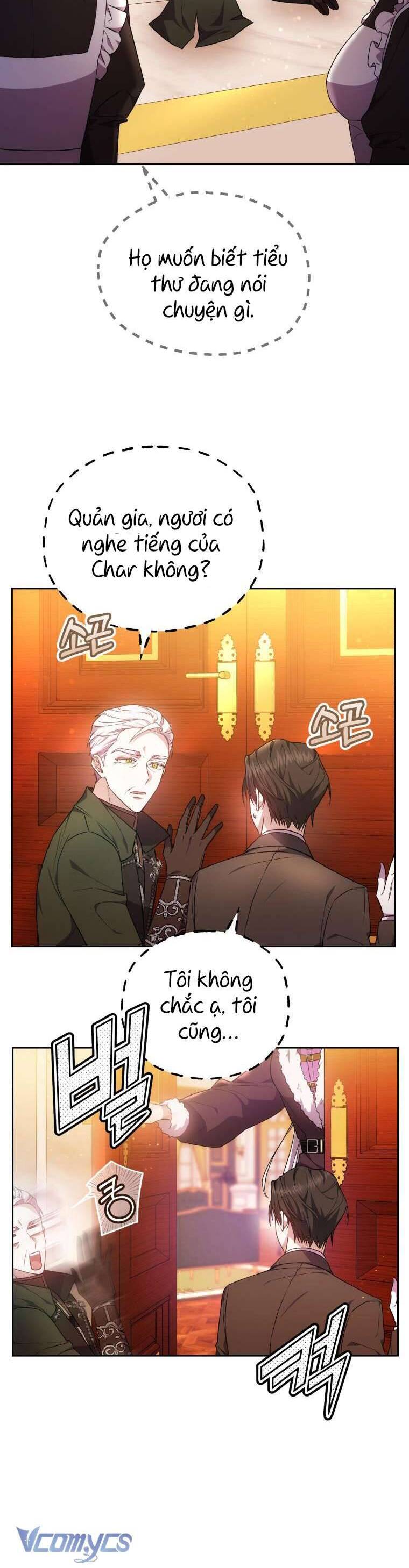 Cháu Trai Của Nam Chính Rất Thích Tôi: Chapter 59