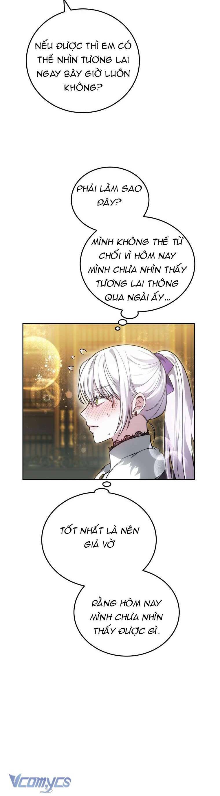 Cháu Trai Của Nam Chính Rất Thích Tôi: Chapter 59